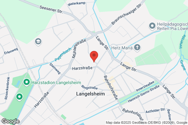 Volksbank eG in Langelsheim