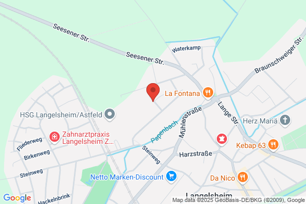 HUK-COBURG Versicherung Siegfried Lange in Langelsheim