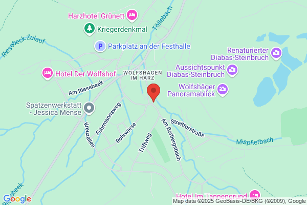 Ferienwohnung "Im Lindhof"