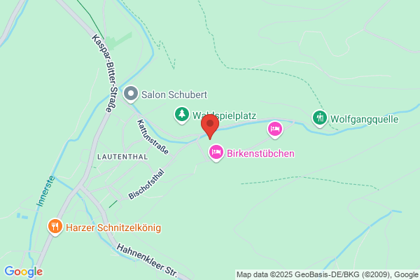 Seniorenpflegeheim Bischofsthal GmbH