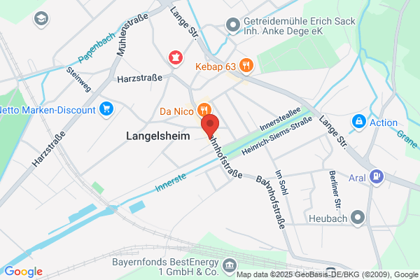 Frank Haase und Hartmut Körner GbR Heizung Lüftung Sanitär