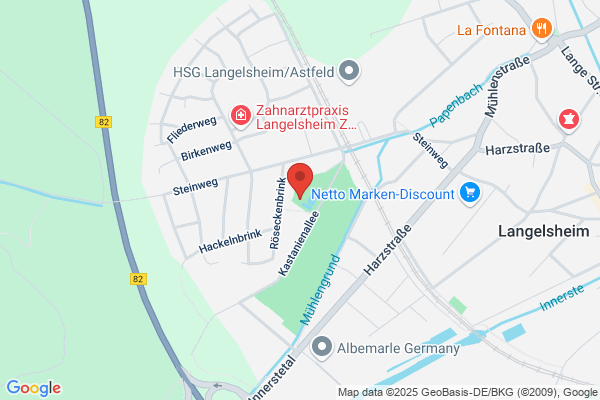 Freibad Langelsheim