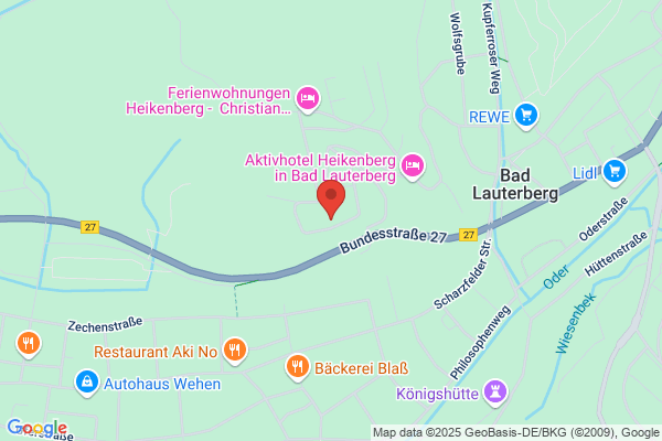 Harzer Modellbahnzentrum Lautenthal GmbH