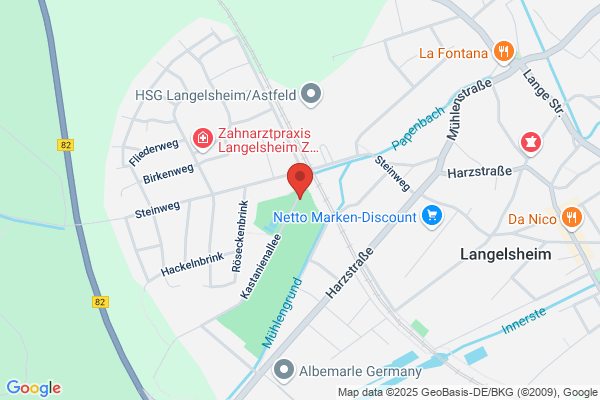 Stadt Langelsheim Jugendzentrum