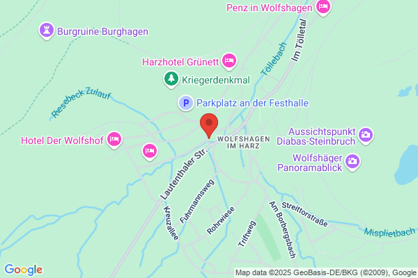 Friseurstube