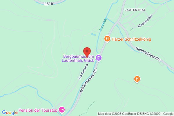 Hotel und Restaurant Berliner Bär Lautenthal