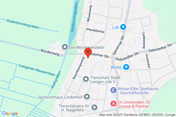Freiwillige Feuerwehr Langen