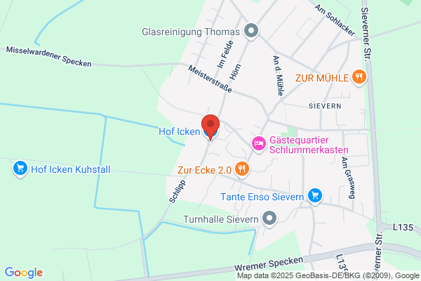 Biomilch Icken KG