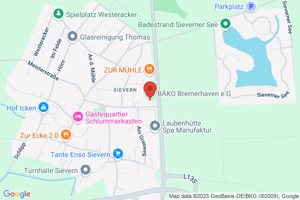 BÄKO Bremerhaven Bäcker-