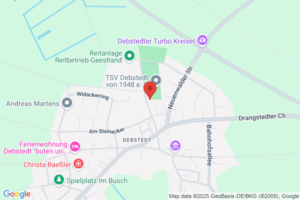 Feuerwehrhaus Debstedt