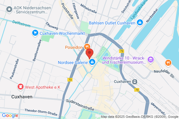 Landkreis Cuxhaven Amt Jugendhilfe
