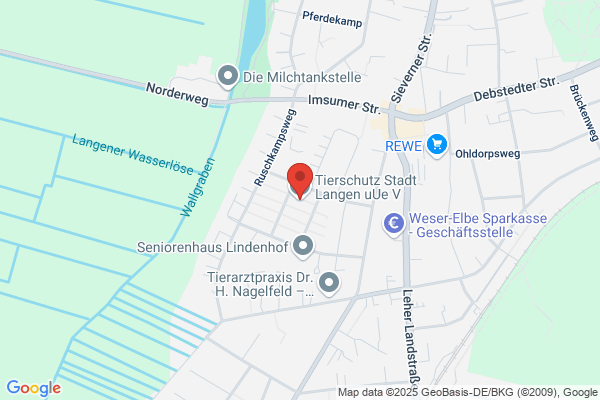 Tierschutz Stadt Langen u.U.e V.