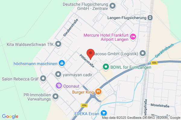 blitz & blank Autowaschstrasse Langen