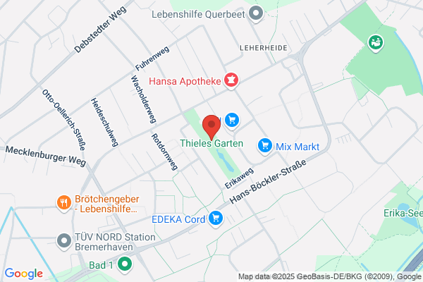 Förderverein Thieles Garten