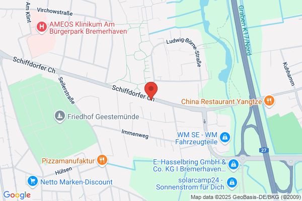 ERGO Versicherung Denis Rocha Martinez