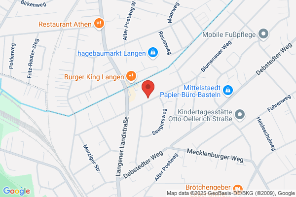 HUK-COBURG Versicherung Bastian Zager in Bremerhaven - Leherheide