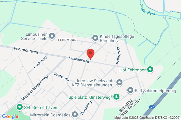 HUK-COBURG Versicherung Frank Samuelson in Bremerhaven - Leherheide