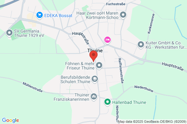 Elisabeth-Krankenhaus Thuine - Niels-Stensen-Kliniken