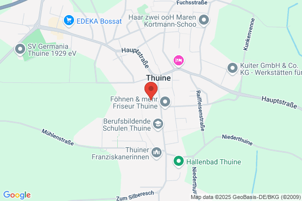 MVZ Orthopädie Thuine - Niels-Stensen-Kliniken