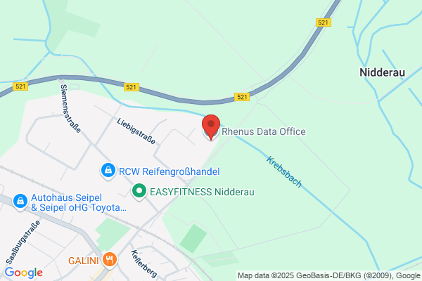 Rhenus Data Office