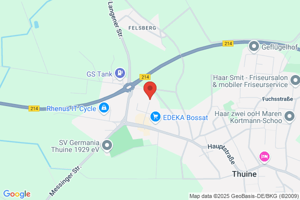 Classic Lounge Thuine GmbH