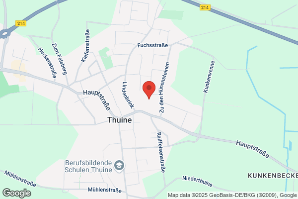 Feuerwehrhaus