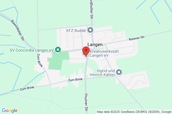 Raiffeisen Warengenossenschaft Bawinkel-Gersten-Langen eG.
