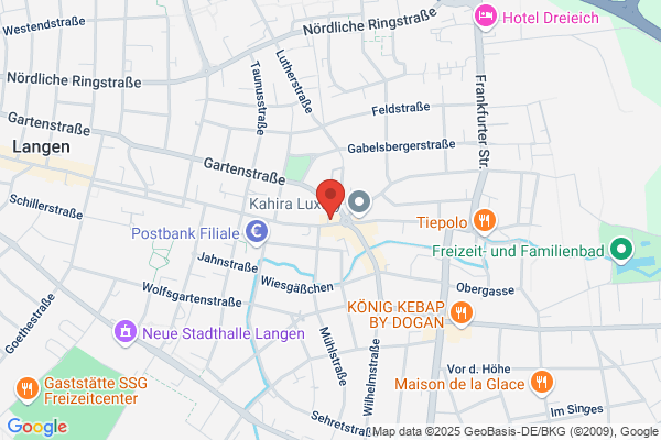 Therapiezentrum Mitte
