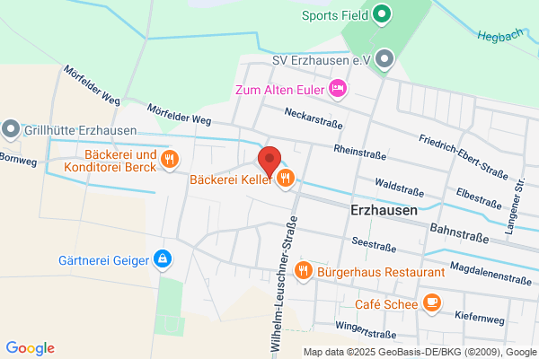 Ev. Kindergarten Erzhausen