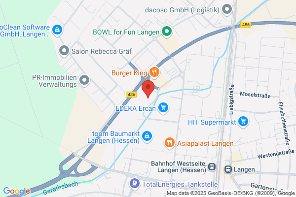 jumpers fitness Langen