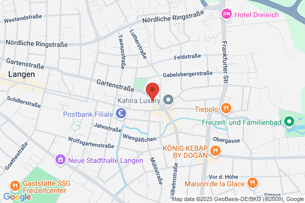 Eisenwaren am Lutherplatz