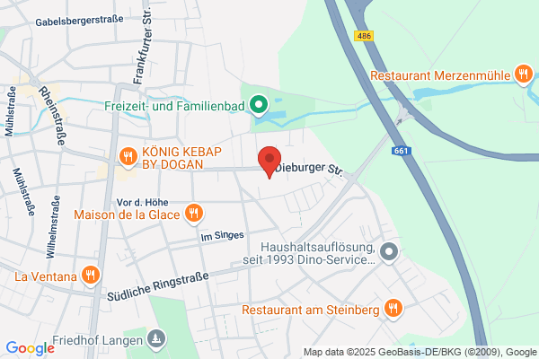 Forstamt Langen