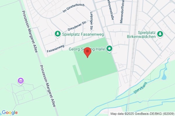 Waldstadion Treffpunkt