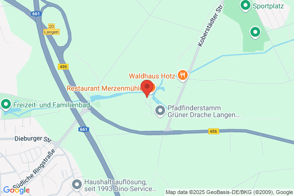Scheuer im Mühltal
