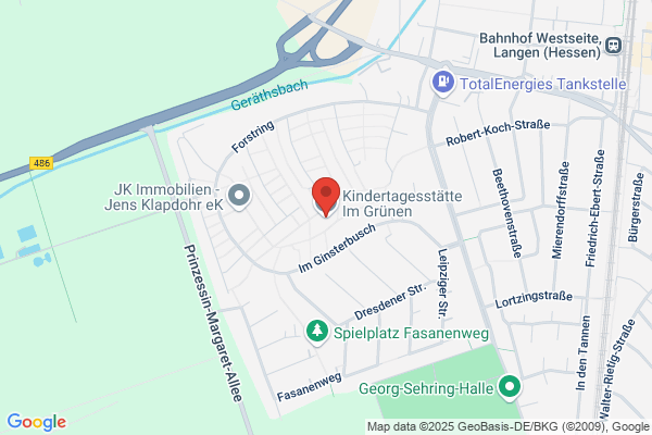 Kindertagesstätte