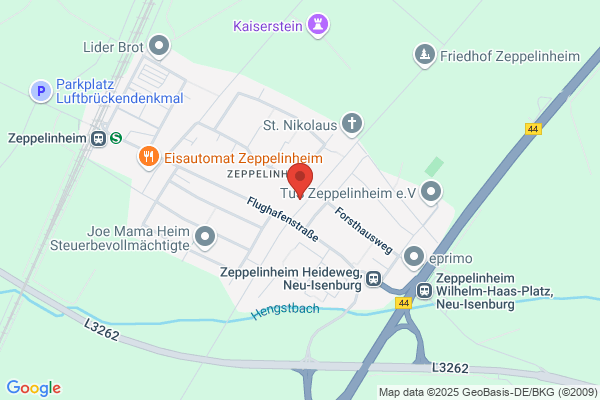 Kindertagesstätte Zeppelinheim