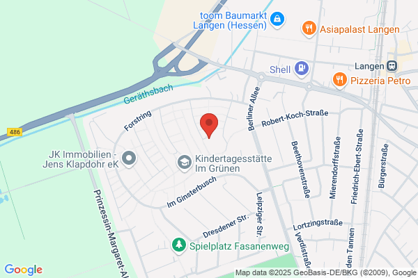 Second Hand Schatztruhe