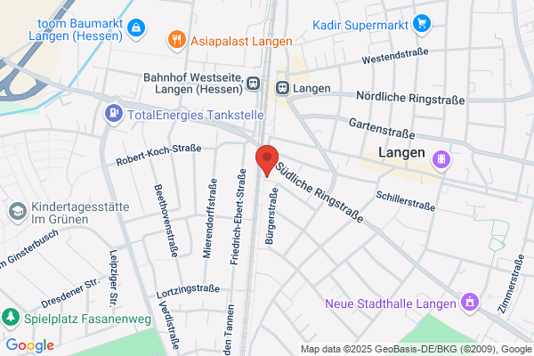 IG-Dienstleistungen