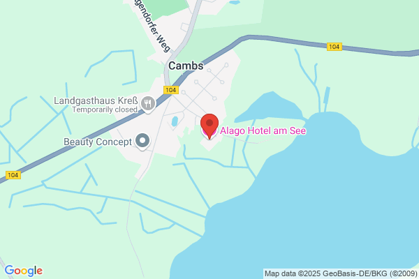 Alago Hotel am See