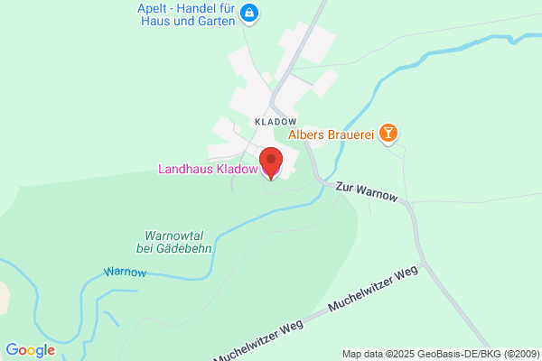 Landhaus Kladow Regina Paas