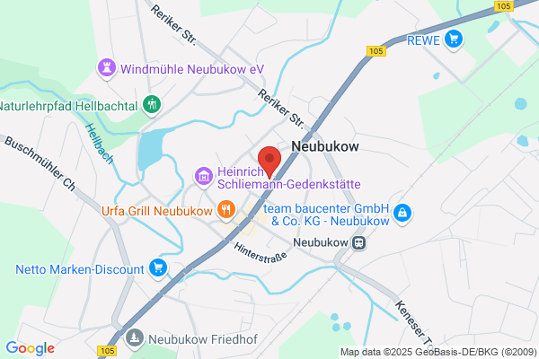Ambulanter Pflegedienst Brüel,