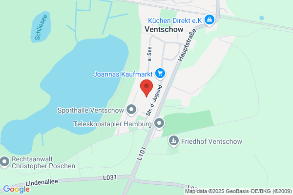 Amt Dorf Mecklenburg Bad Kleinen - Feuerwehr