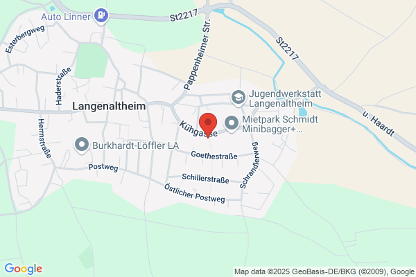 HUK-COBURG Versicherung Jens Bauch in Langenaltheim