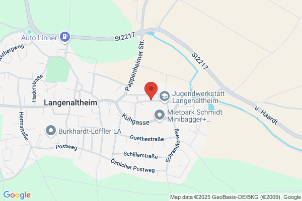 Gemeinde Langenaltheim