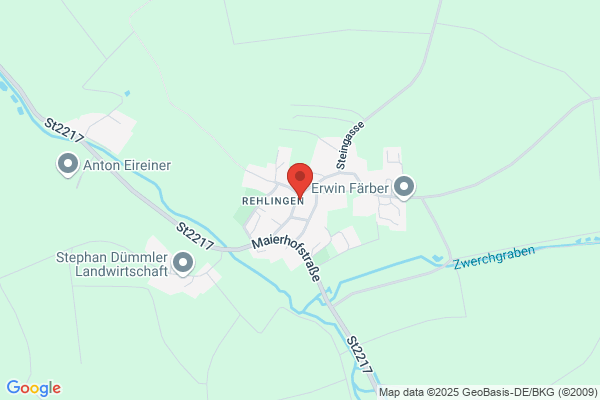 Evang. Luth. Pfarramt Rehlingen