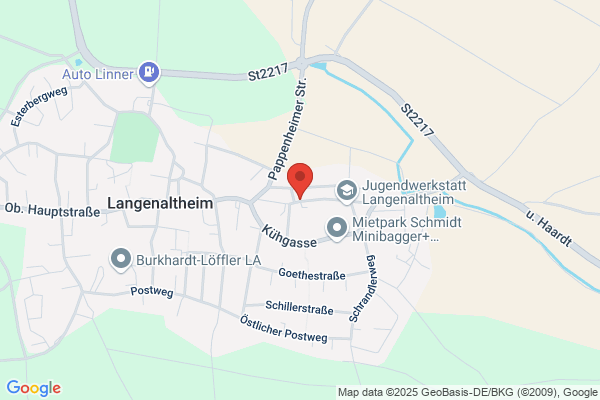 Evang.- Luth. Kirchengemeinde