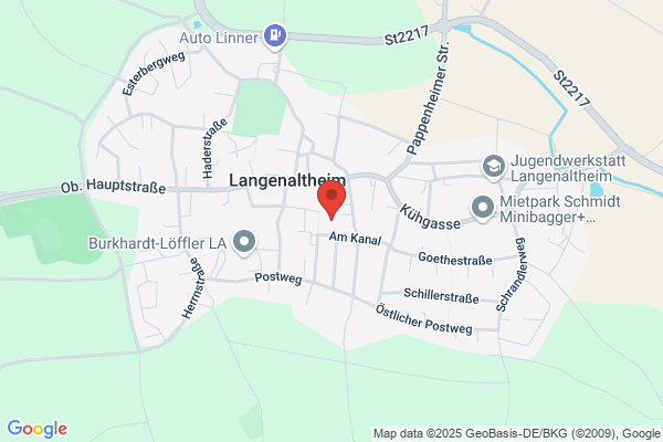 Evang.Kita Langenaltheim