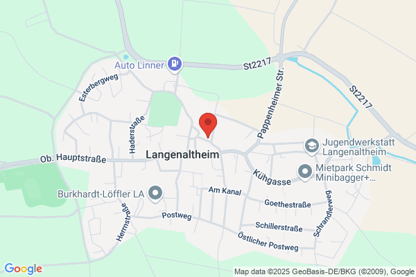 Evangelisch-Lutherisches Pfarramt