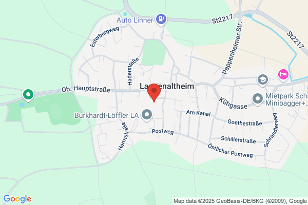 Frisierstüble Lisa