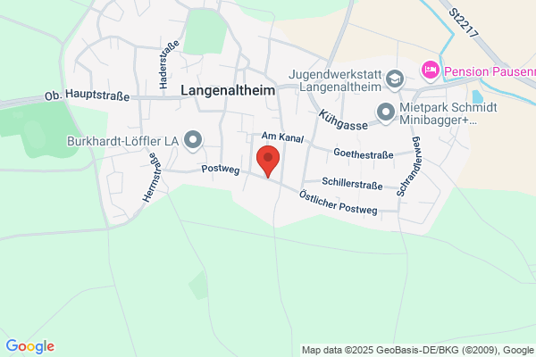 Gemeinde Langenaltheim